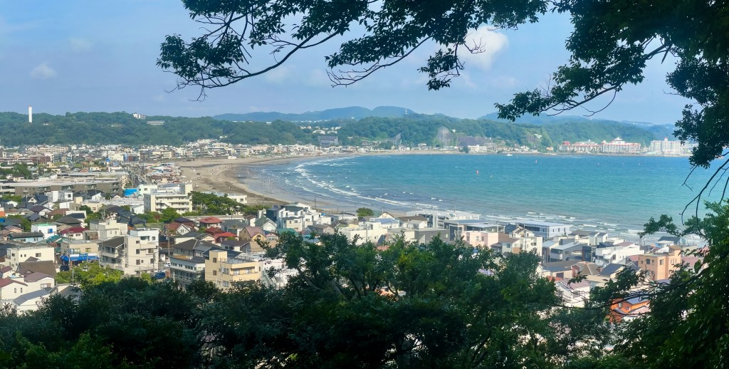 Yuigahama Beach